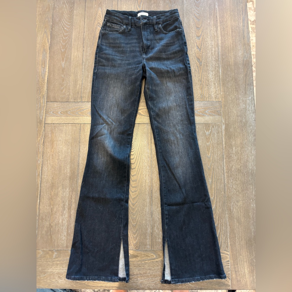 Good American Black Denim Jeans
